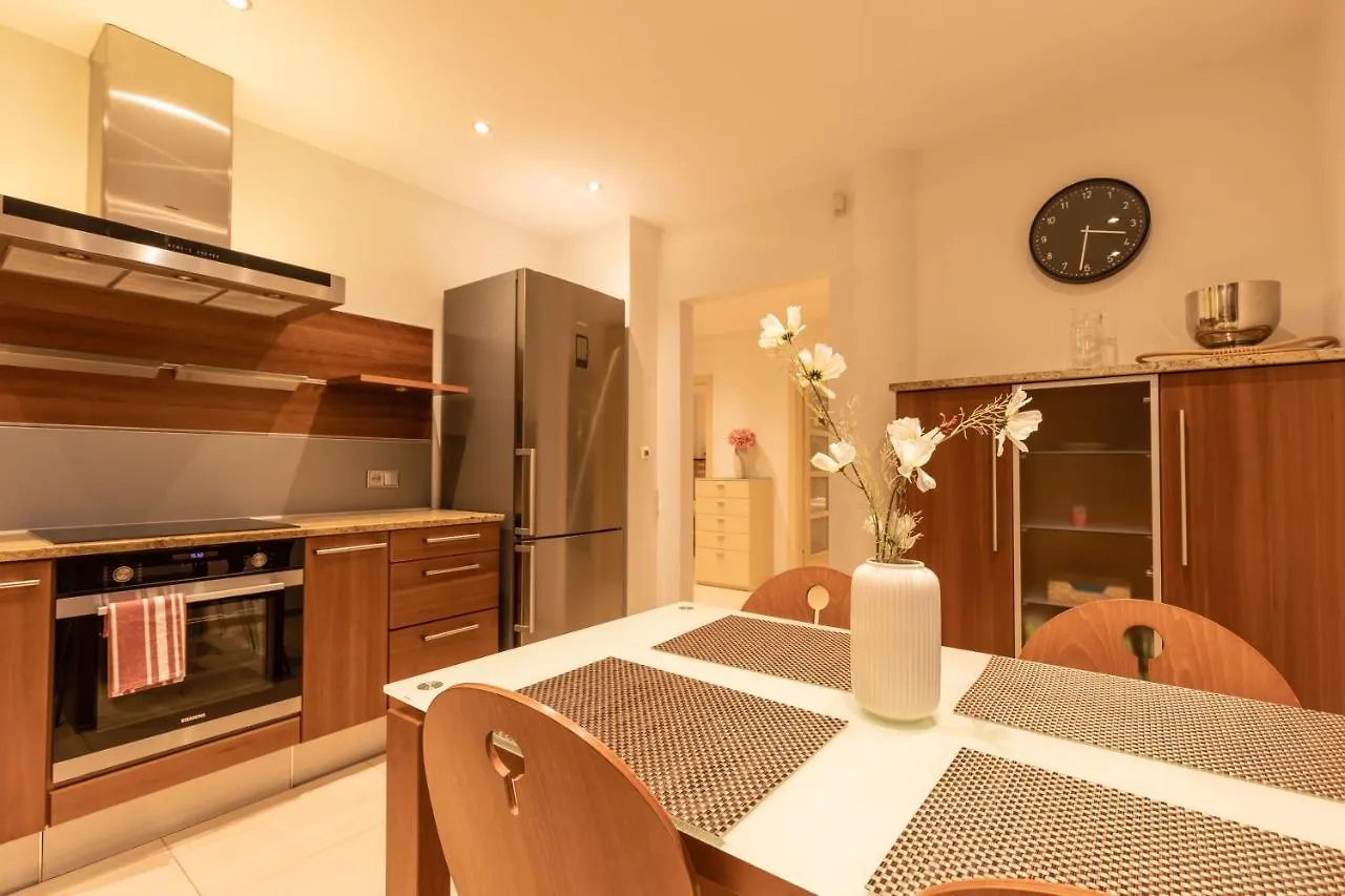 Basha Apartment Premium Sopot 1 폴란드
