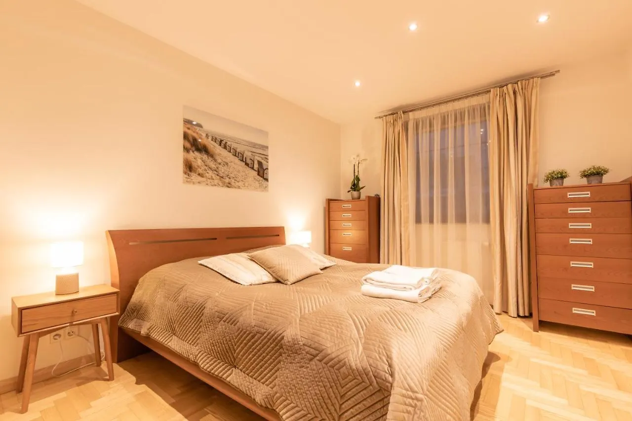 Basha Apartment Premium Sopot 1