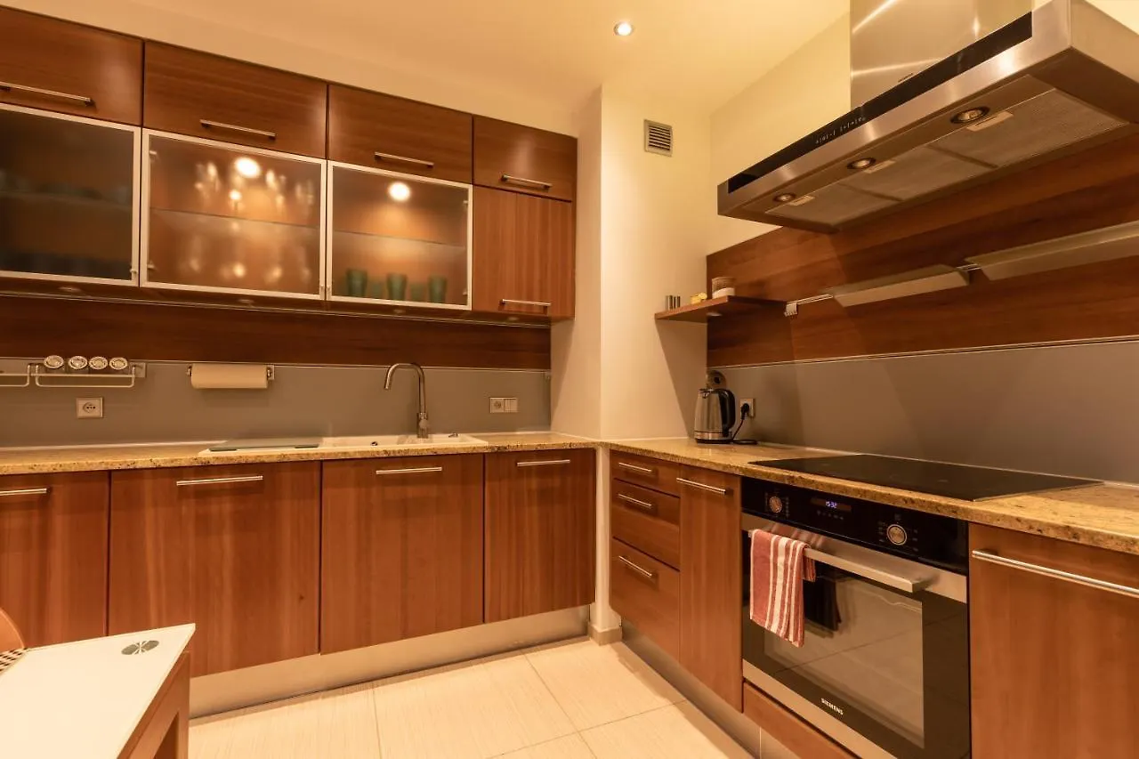 Basha Apartment Premium Sopot 1 폴란드