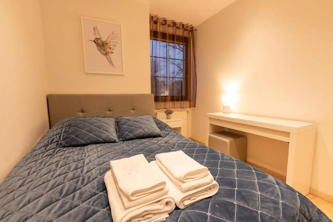 Basha Apartment Premium Sopot 1 0*,