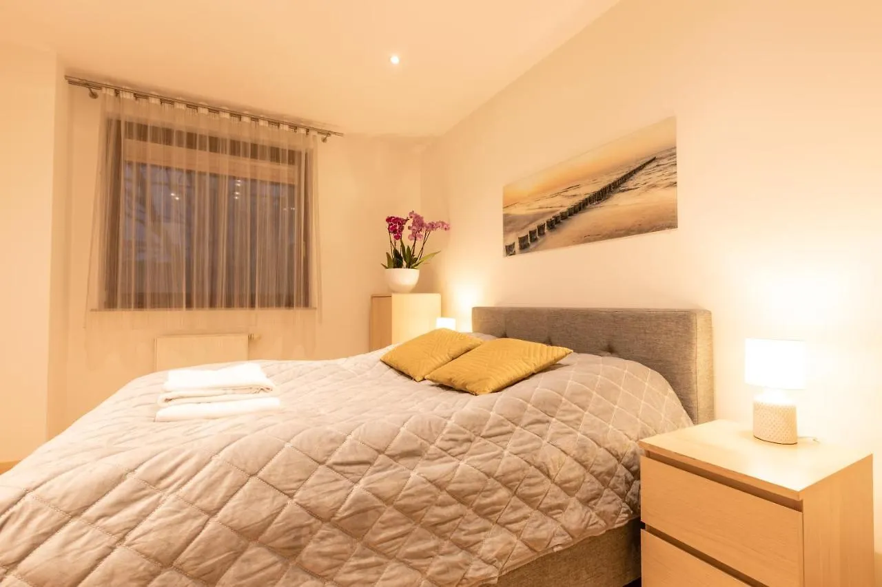 Basha Apartment Premium Sopot 1 폴란드